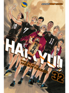 Cover image for Haikyu!!, Volume 32